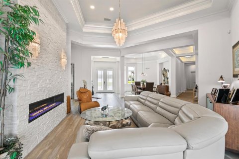Купить виллу или дом в Палм-Кост, Флорида 3 комнаты, 518.49м2, № 1828589 - фото 17