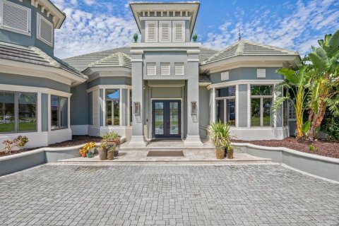 Купить виллу или дом в Палм-Кост, Флорида 3 комнаты, 518.49м2, № 1828589 - фото 11