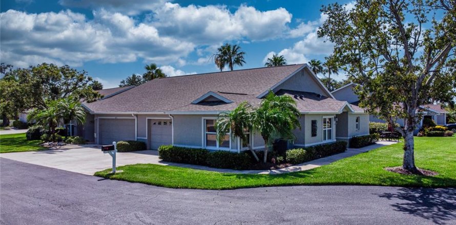 House in Palmetto, Florida 3 bedrooms, 138.24 sq.m. № 1777528