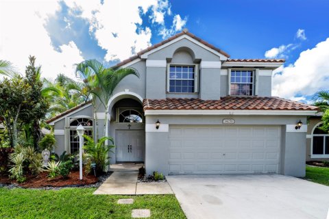 Casa en Pembroke Pines, Florida 4 dormitorios, 217.3 m2 № 2420692