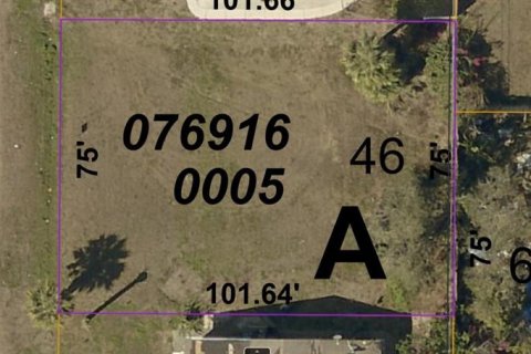 Land in North Port, Florida № 2159068 - photo 5