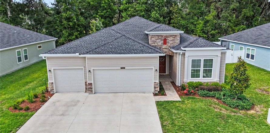 Villa ou maison à Ocala, Floride 4 chambres, 212.93 m2 № 2199454