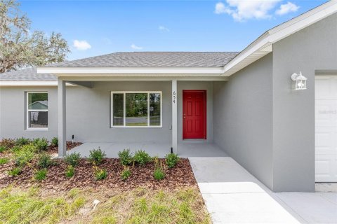 House in Dunnellon, Florida 3 bedrooms, 134.62 sq.m. № 2391583 - photo 5