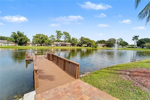 Villa ou maison à vendre à New Port Richey, Floride: 2 chambres, 124.67 m2 № 2396148 - photo 24
