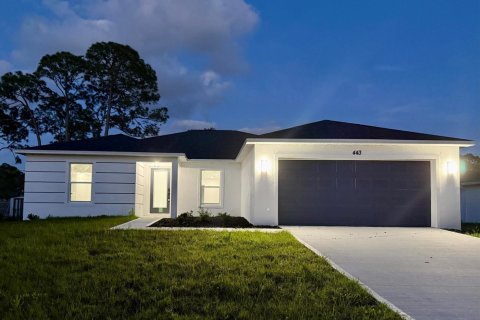 Villa ou maison à vendre à Palm Bay, Floride: 4 chambres, 167.87 m2 № 2089487 - photo 16