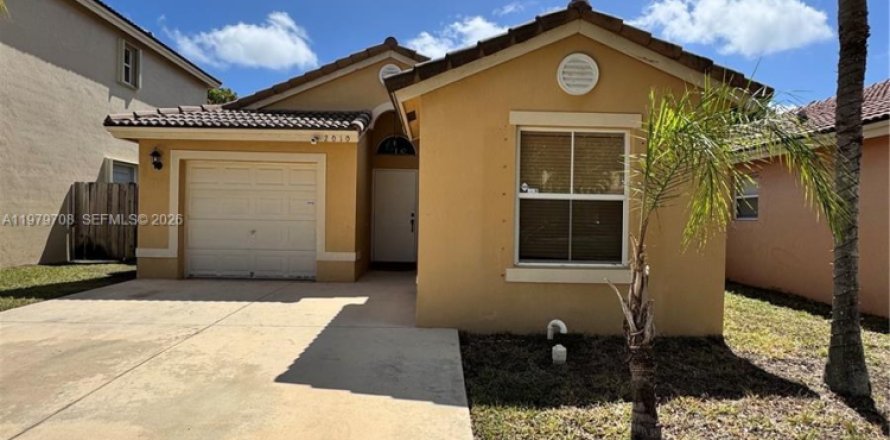 Villa ou maison à Homestead, Floride 3 chambres, 124.12 m2 № 2046144