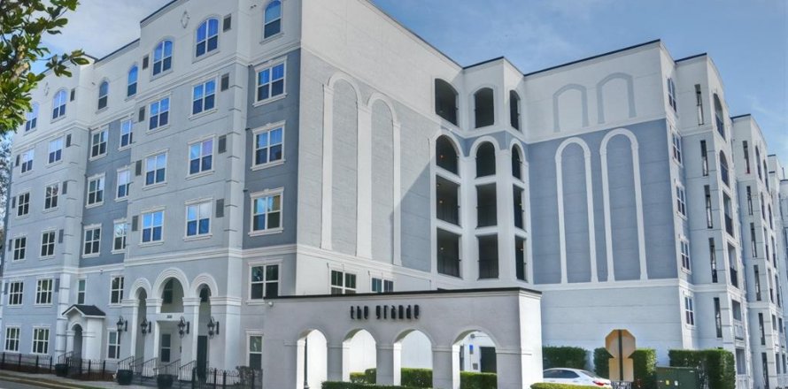 Condo in Orlando, Florida, 1 bedroom  № 1526544