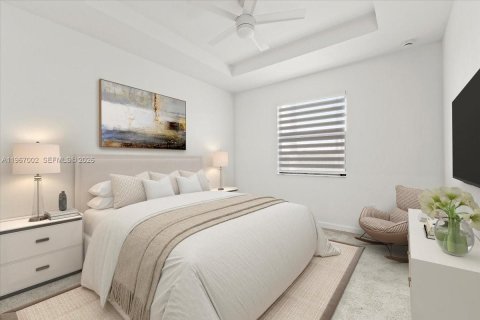 Снять в аренду таунхаус в Хомстед, Флорида 3 спальни, 133.97м2, № 2028417 - фото 20