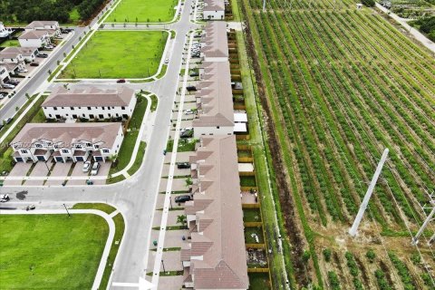 Снять в аренду таунхаус в Хомстед, Флорида 3 спальни, 133.97м2, № 2028417 - фото 17