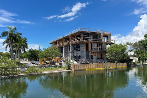 Townhouse in Miami Beach, Florida 4 bedrooms, 257.34 sq.m. № 1934954 - photo 7