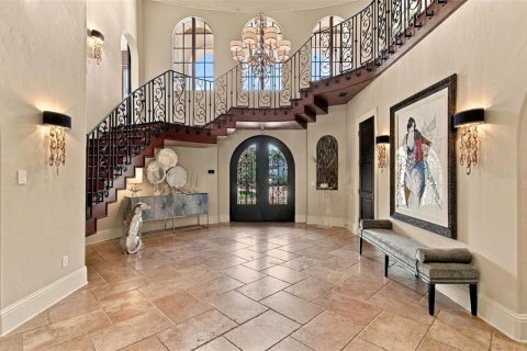 House in Tampa, Florida 5 bedrooms, 727.24 sq.m. № 2396643 - photo 15