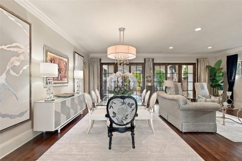 House in Tampa, Florida 5 bedrooms, 727.24 sq.m. № 2396643 - photo 5