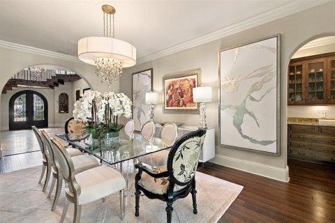 House in Tampa, Florida 5 bedrooms, 727.24 sq.m. № 2396643 - photo 17
