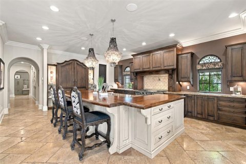 House in Tampa, Florida 5 bedrooms, 727.24 sq.m. № 2396643 - photo 28