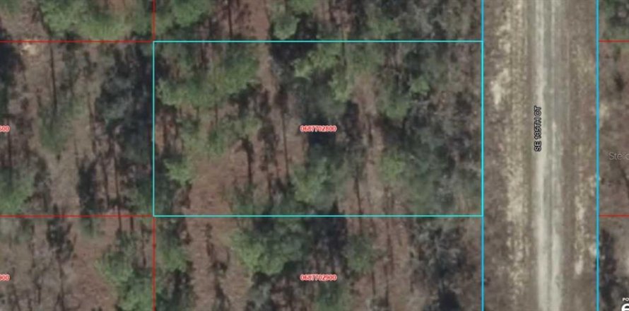 Land in Dunnellon, Florida № 2160758