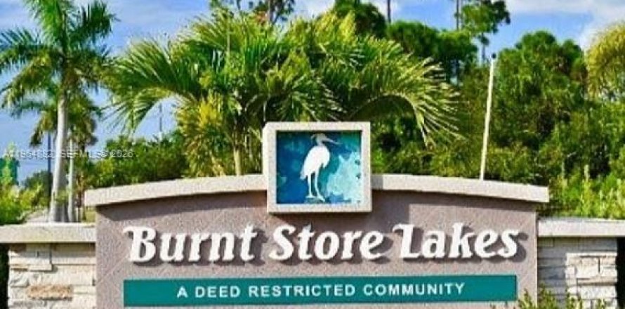 Land in Punta Gorda, Florida № 2026140