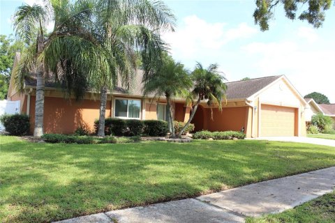 House in Tampa, Florida 4 bedrooms, 192.77 sq.m. № 1903217 - photo 1