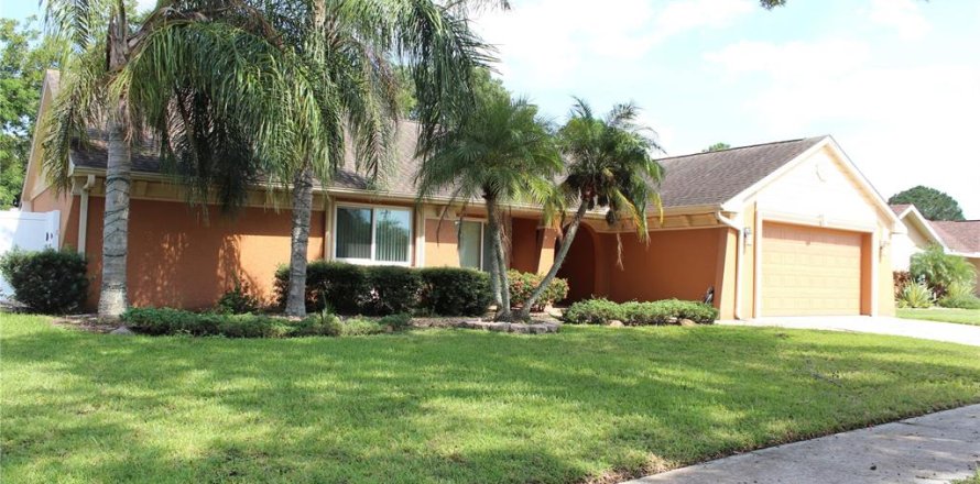 House in Tampa, Florida 4 bedrooms, 192.77 sq.m. № 1903217