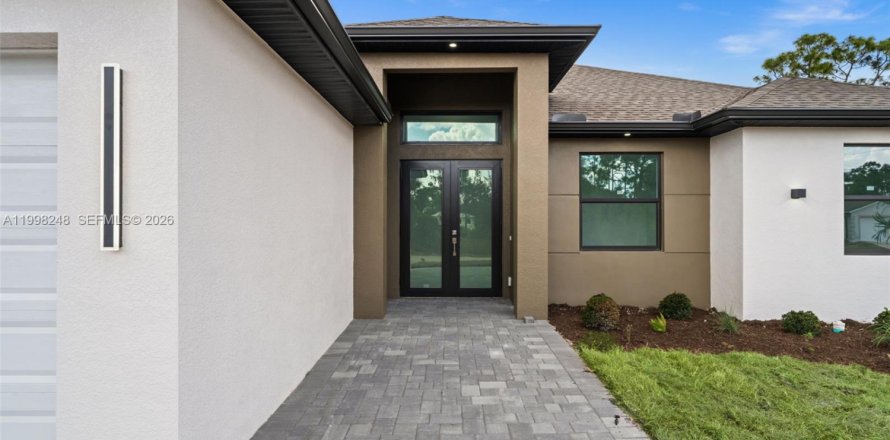 Дом в Лихай-Эйкерс, Флорида 4 спальни, 139.35м2 № 2060541