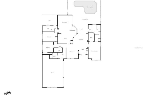 Casa en venta en New Smyrna Beach, Florida, 3 dormitorios, 228.54 m2 № 1854013 - foto 15