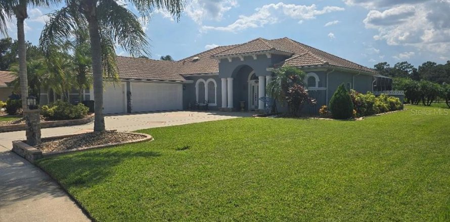 Casa en New Smyrna Beach, Florida 3 dormitorios, 228.54 m2 № 1854013