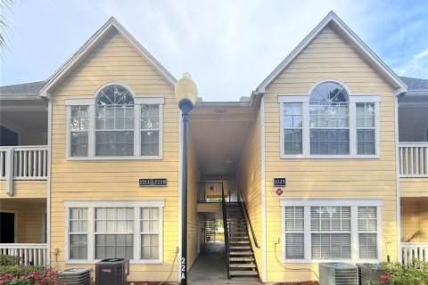 Condo in Orlando, Florida, 1 bedroom № 2166692