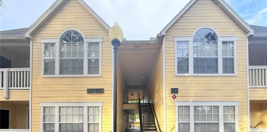 Condo in Orlando, Florida, 1 bedroom  № 2166692