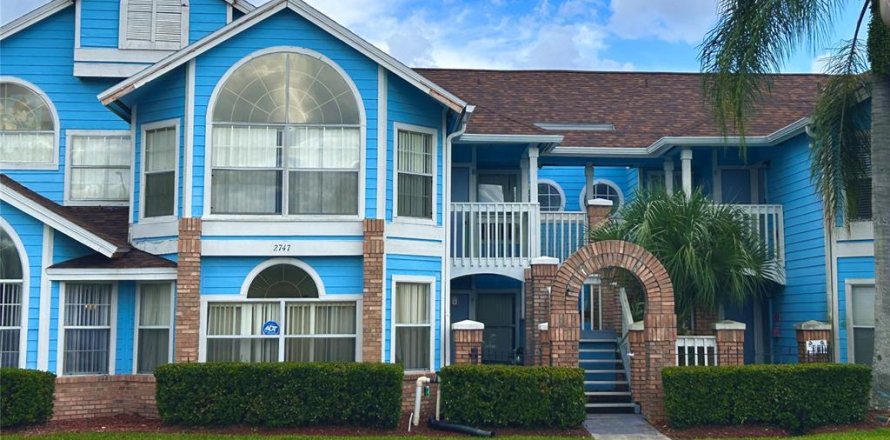 Condominio en Kissimmee, Florida, 3 dormitorios  № 1876612