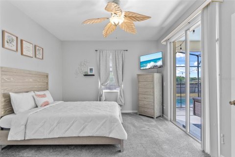 House in Kissimmee, Florida 6 bedrooms, 216.74 sq.m. № 1915948 - photo 30