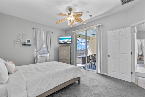 House in Kissimmee, Florida 6 bedrooms, 216.74 sq.m. № 1915948 - photo 29