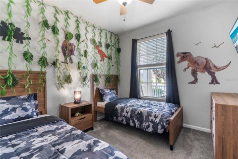 House in Kissimmee, Florida 6 bedrooms, 216.74 sq.m. № 1915948 - photo 8