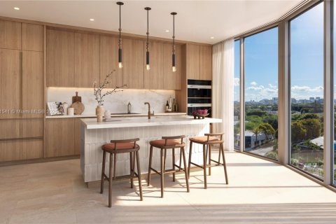 Condominio en venta en Miami, Florida, 43.39 m2 № 2013419 - foto 4
