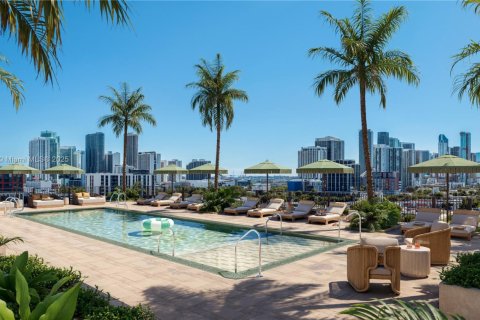 Condominio en venta en Miami, Florida, 43.39 m2 № 2013419 - foto 7