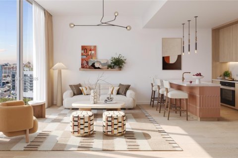 Condominio en venta en Miami, Florida, 43.39 m2 № 2013419 - foto 3