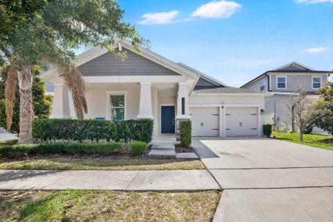 Villa ou maison à Winter Garden, Floride 4 chambres, 198.44 m2 № 2110573
