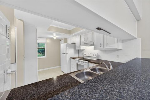 House in Tarpon Springs, Florida 2 bedrooms, 90.67 sq.m. № 1913508 - photo 14