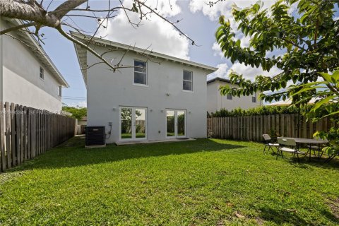 Купить виллу или дом в Майами, Флорида 4 спальни, 173.17м2, № 2064265 - фото 25