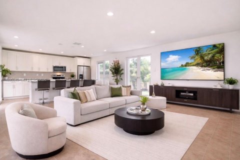 Купить виллу или дом в Майами, Флорида 4 спальни, 173.17м2, № 2064265 - фото 12