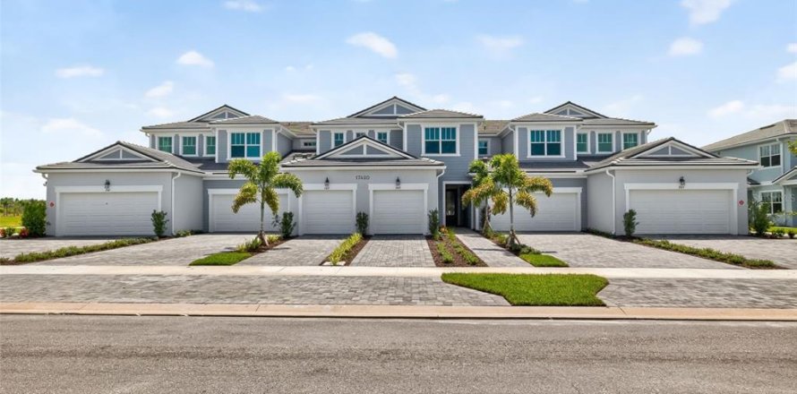 Condo à Venice, Floride, 2 chambres № 2391068