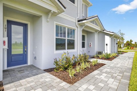 Copropriété à vendre à Venice, Floride: 2 chambres, 130.62 m2 № 2391068 - photo 3