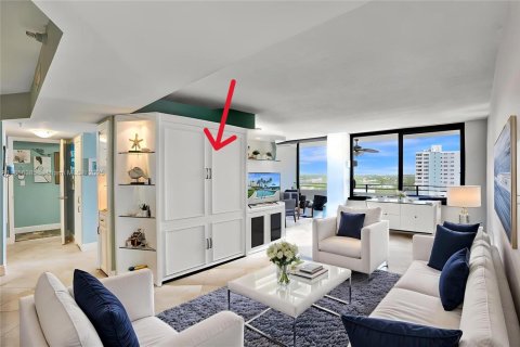 Copropriété à louer à Pompano Beach, Floride: 2 chambres, 129.13 m2 № 1889188 - photo 6