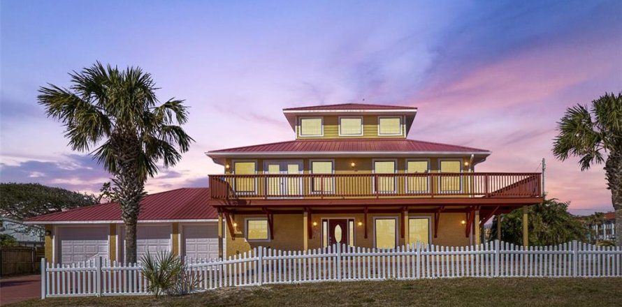 Casa en New Smyrna Beach, Florida 4 dormitorios, 330.73 m2 № 1523120