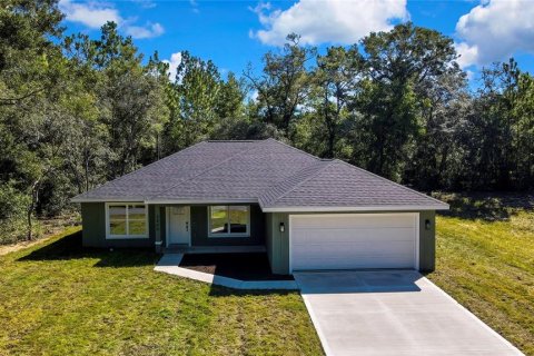 Casa en venta en Citrus Springs, Florida, 3 dormitorios, 159.79 m2 № 1852969 - foto 1
