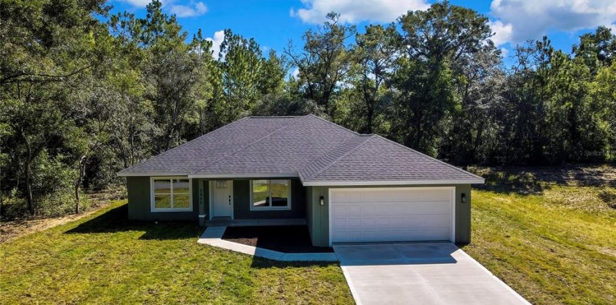 Casa en Citrus Springs, Florida 3 dormitorios, 159.79 m2 № 1852969