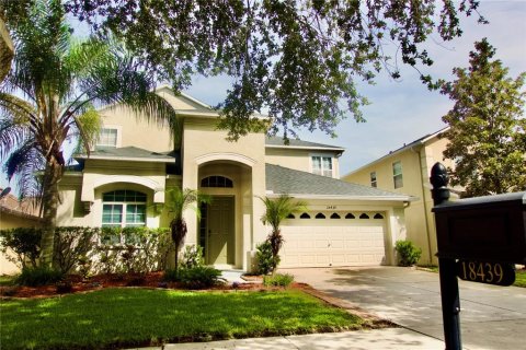Villa ou maison à vendre à Land O' Lakes, Floride: 5 chambres, 285.77 m2 № 1807476 - photo 1