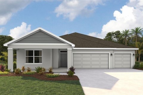 House in Parrish, Florida 5 bedrooms, 231.33 sq.m. № 2210955