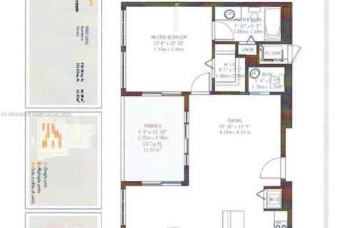 Condo in Miami, Florida, 1 bedroom  № 1964198 - photo 26