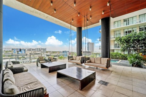 Condo in Miami, Florida, 1 bedroom  № 1964198