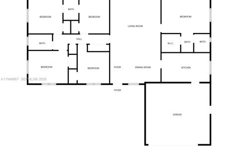 Villa ou maison à vendre à Miami, Floride: 5 chambres, 165.92 m2 № 2004689 - photo 23