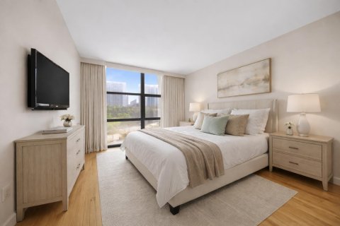 Condominio en alquiler en Aventura, Florida, 2 dormitorios, 96.9 m2 № 2085949 - foto 16
